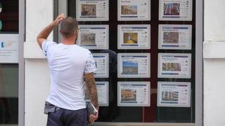 El precio de la vivienda en Aragón no da tregua otro trimestre más