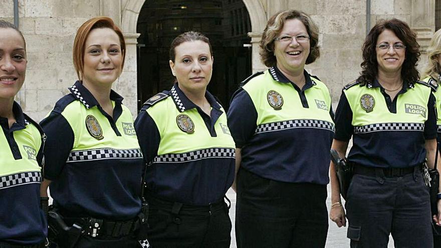 La Policia Local d’Alzira, camí del 150 aniversari