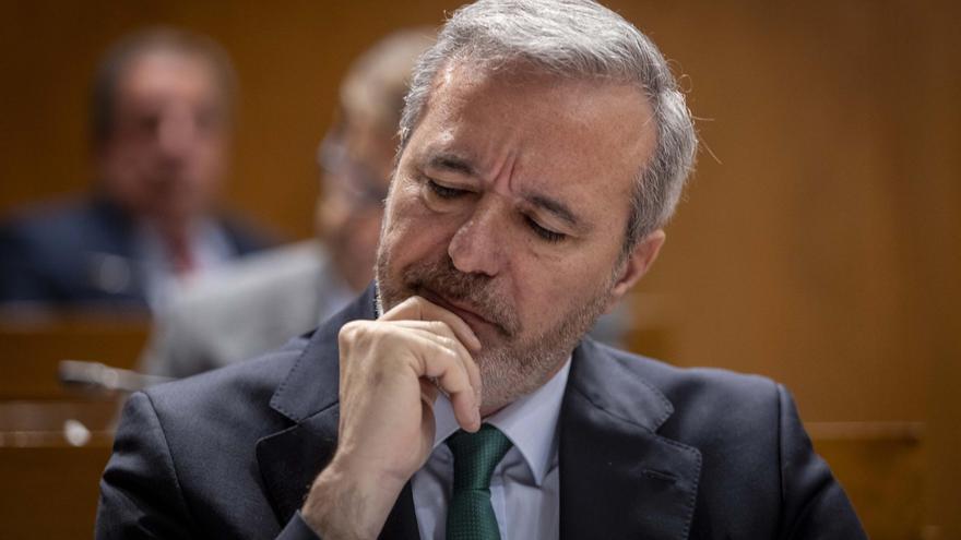 Azcón, sobre los adelantos electorales: "Preferiría las generales mañana, y las de Aragón en 2027"