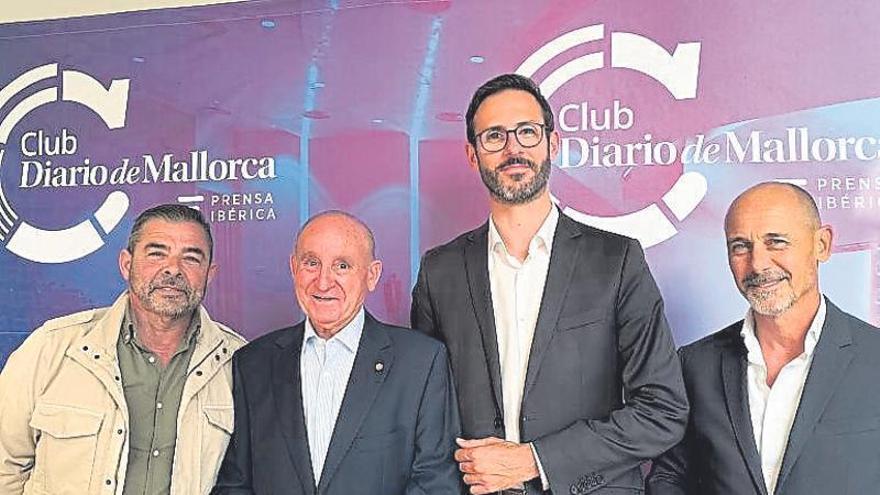 FOTOS | Hoy no me puedo levantar, crónica social de Mallorca: Con «M» de Mayo y de Mamá