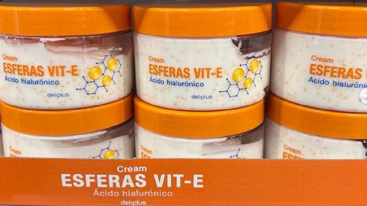 Nueva crema de Mercadona