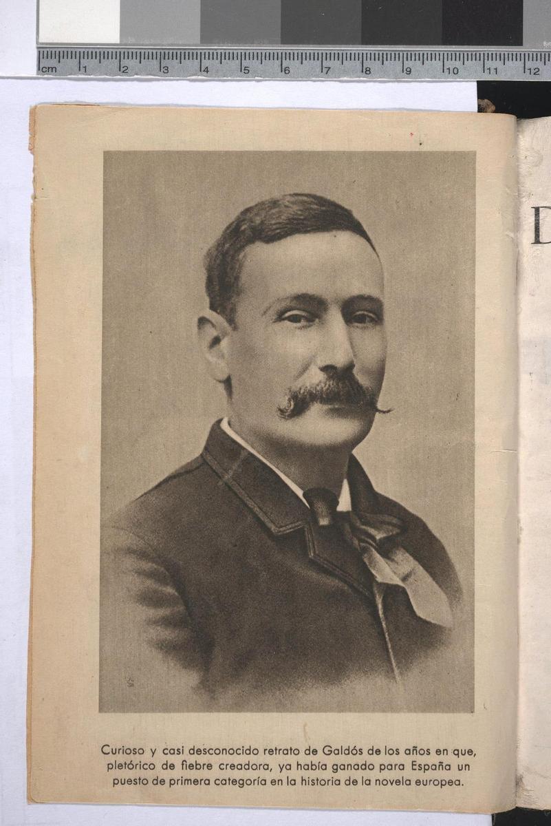 Benito Perez Galdós