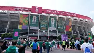 Un aficionado sufre un paro cardíaco antes del México-Sudáfrica