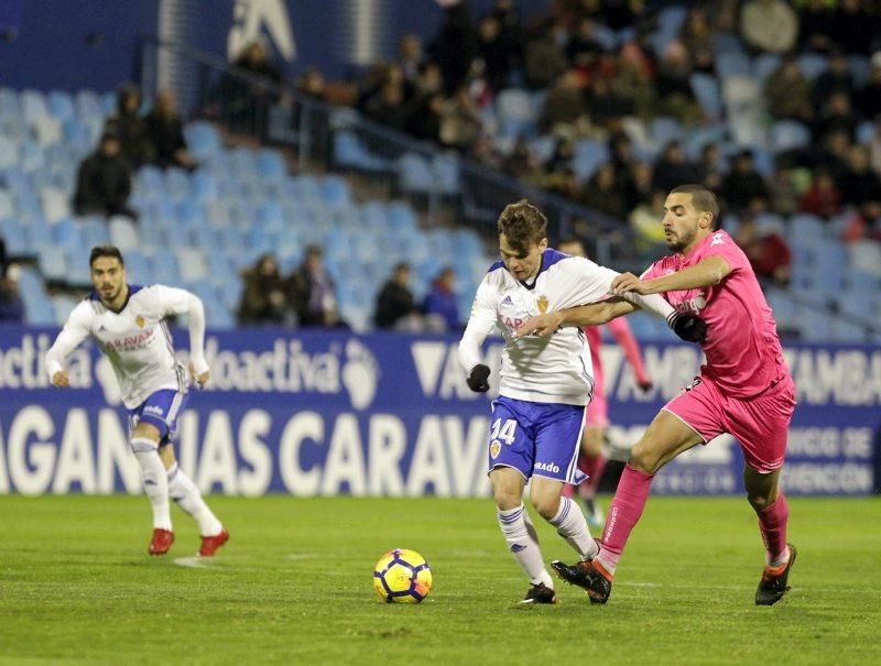 Real Zaragoza-Córdoba (1-0)