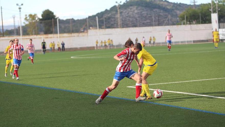 El Onda hace valer el 2-0 de la ida para citarse con el Intercity