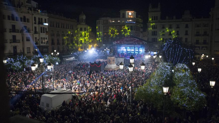 Facua denuncia que La Casa del Agua vende entradas para una fiesta de fin de año sin licencia