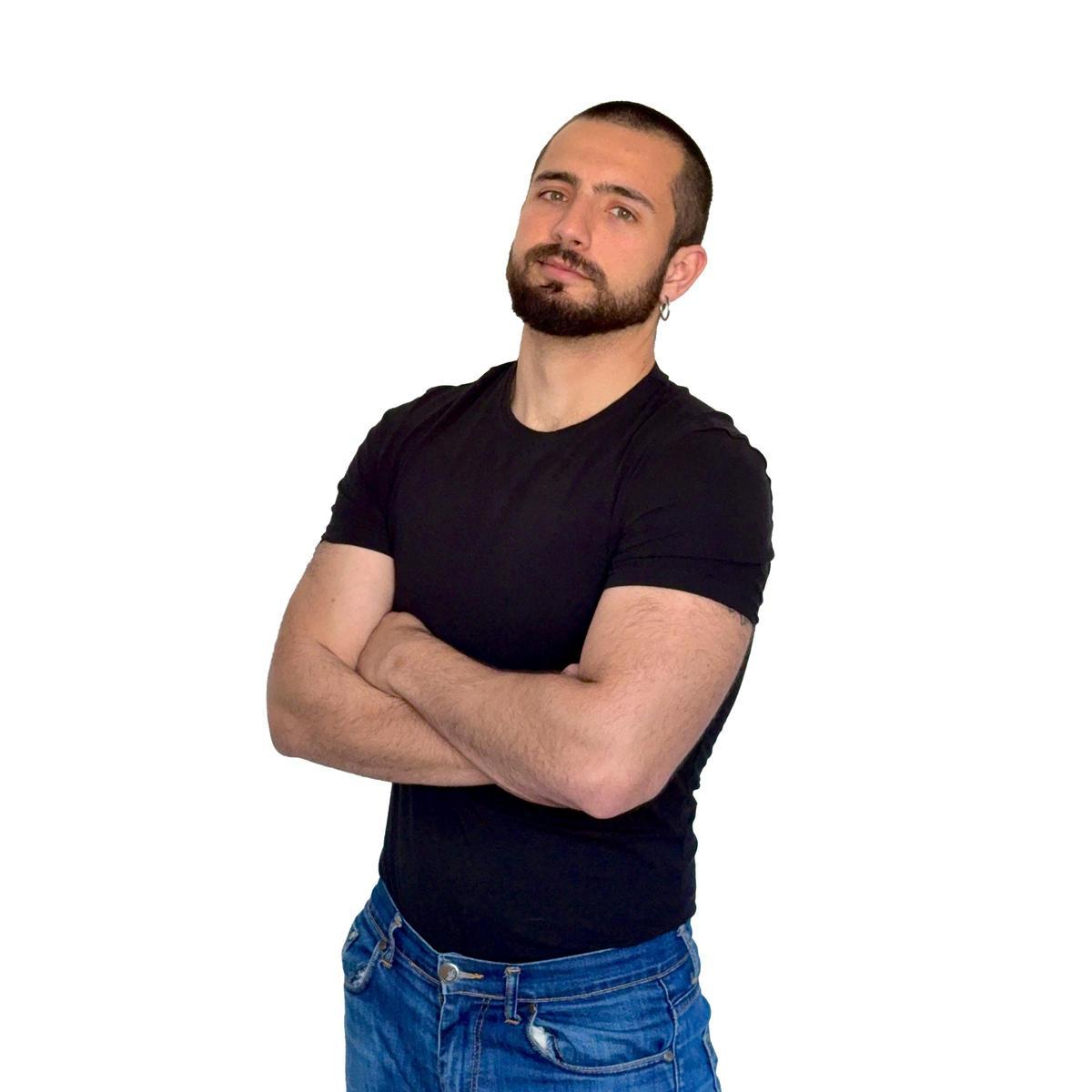 Javier Navarro. 31 años. València Marketing.