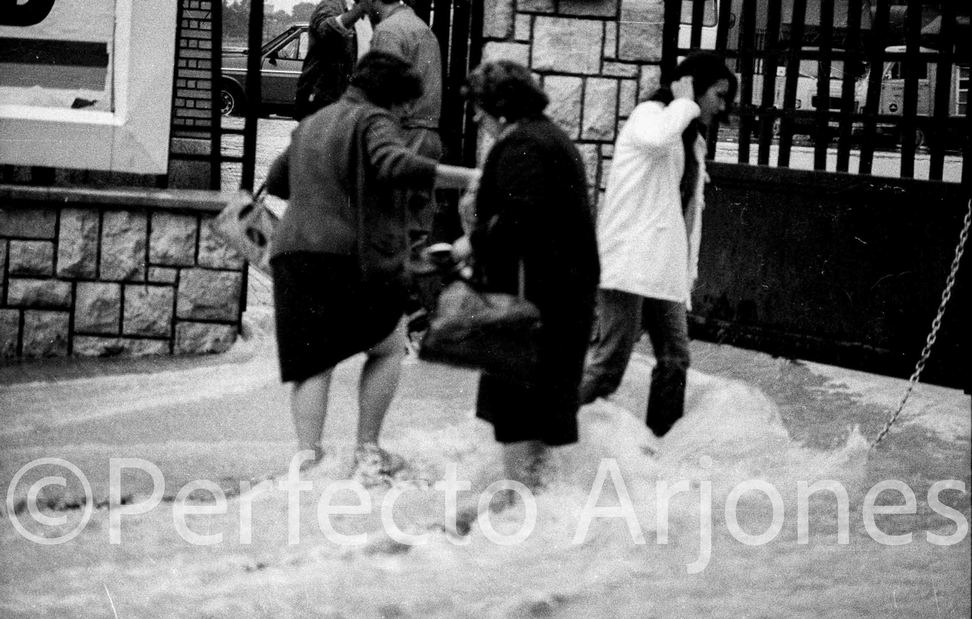Riada de 1982: El día que Alicante se partió en dos