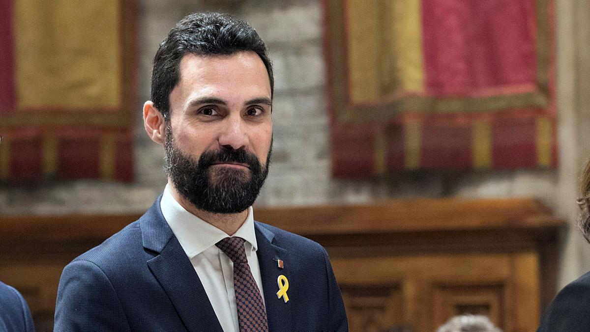 El president del Parlament insisteix que el ple se celebrarà quan es compleixin les garanties democràtiques i d’efectivitat.