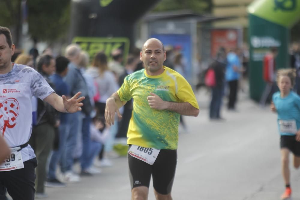 Búscate en la Carrera Solidaria de Cruz Roja