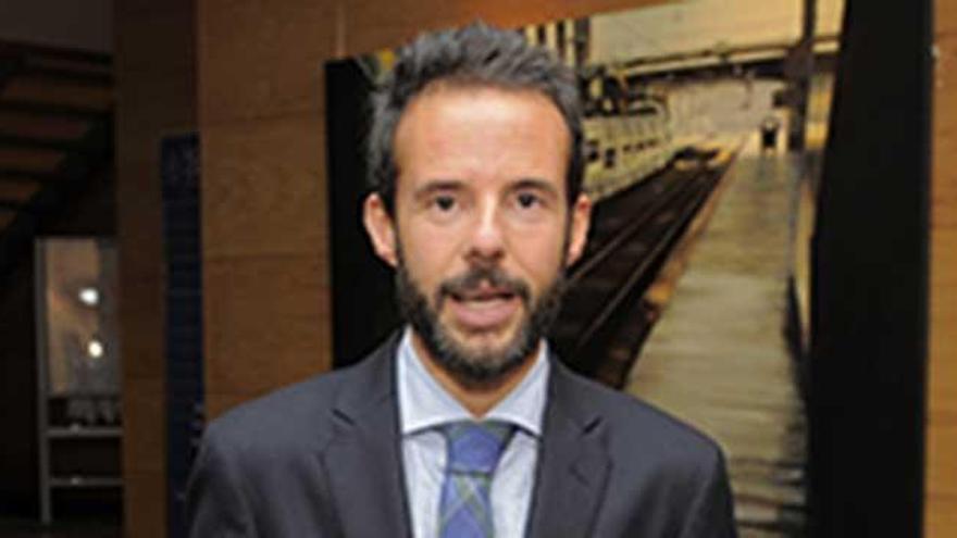 Ignacio Cuesta, nuevo decano del Colegio de Abogados