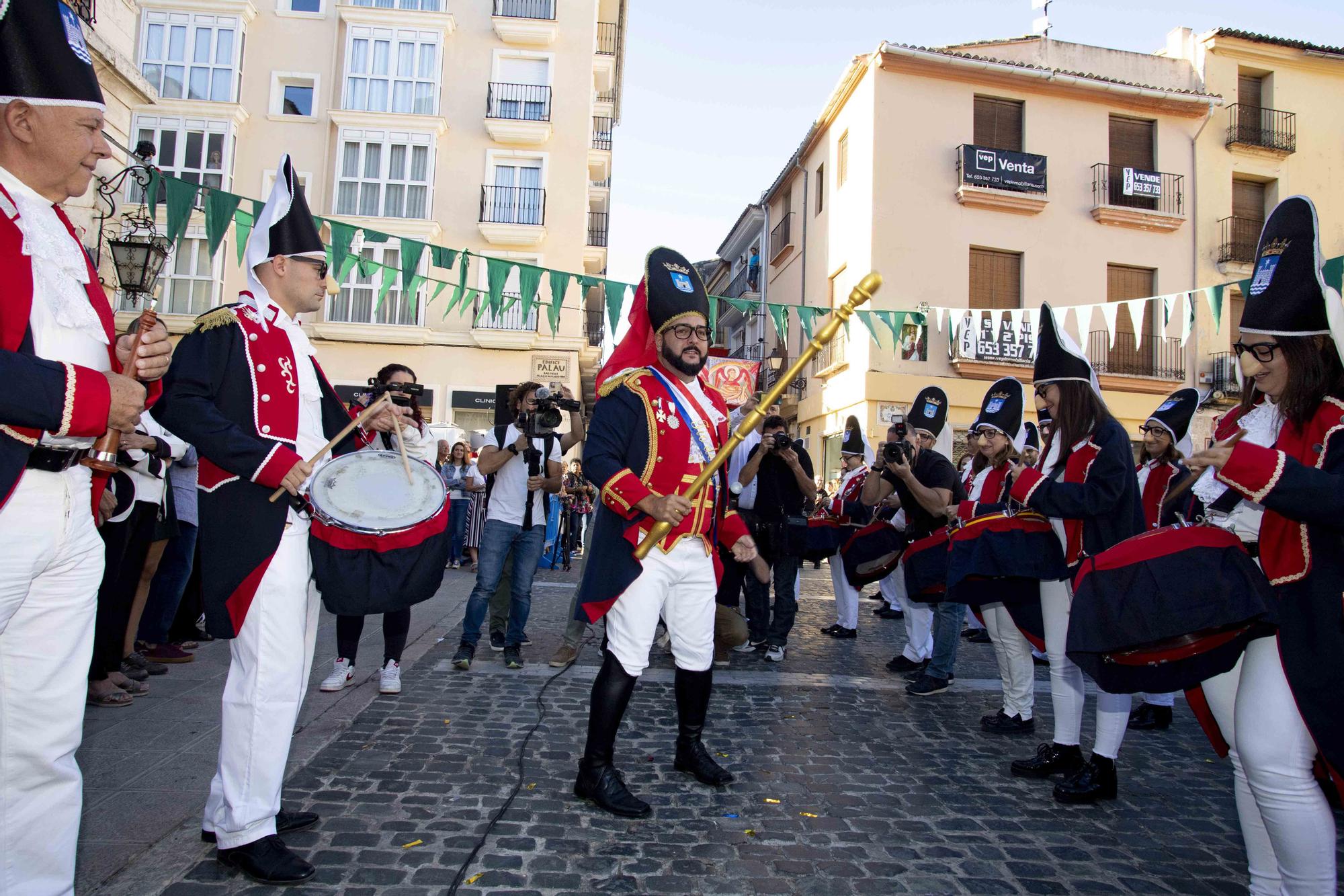 El Tio de la Porra anuncia la Fira i Festes de Gandia