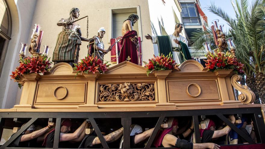 Semana Santa: Cofradía Ecce Homo y Redención