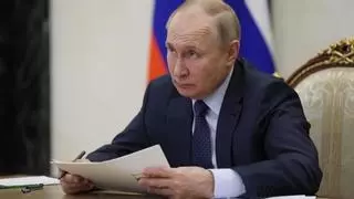Putin considera que el conflicto en Ucrania puede alargarse, pero descarta otra movilización