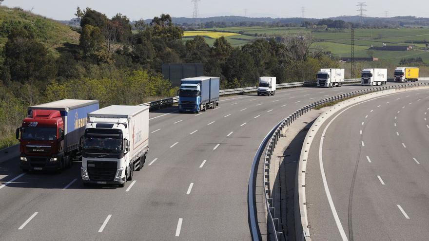 El sector del transport prem l’accelerador i agafa velocitat