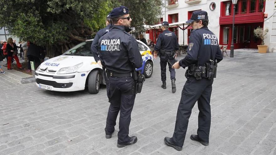 Los agentes de un municipio podrán prestar servicio en otras localidades.