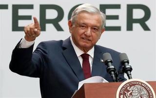AMLO reconoce que los resultados contra la inseguridad en México "no son buenos"