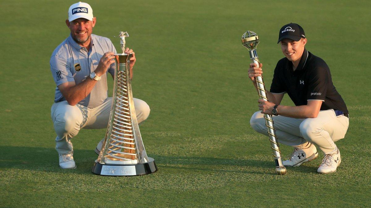 Westwood y el ganador en Dubai, Fitzpatrick