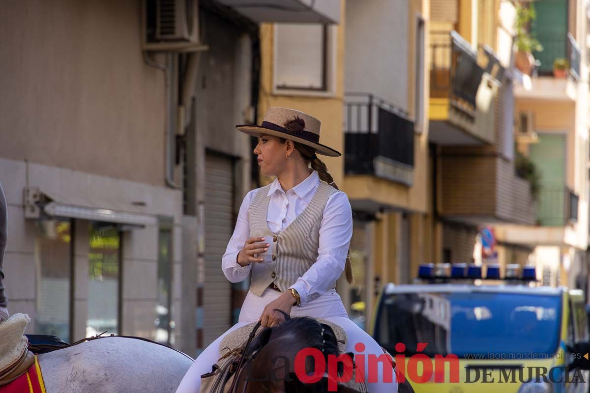 Romería del Bando de los Caballos del Vino