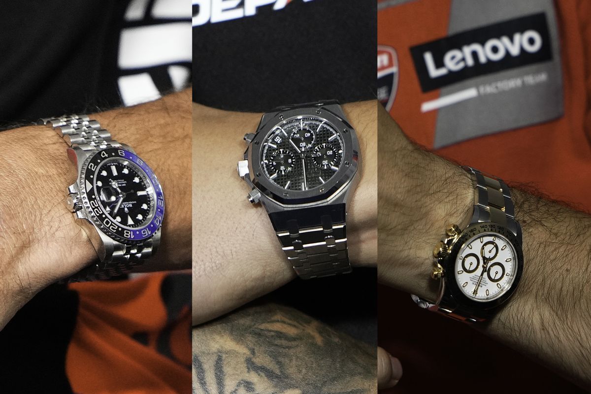 Falsificaciones Relojes Ojo Asi puedes distinguir un Rolex original de uno falso