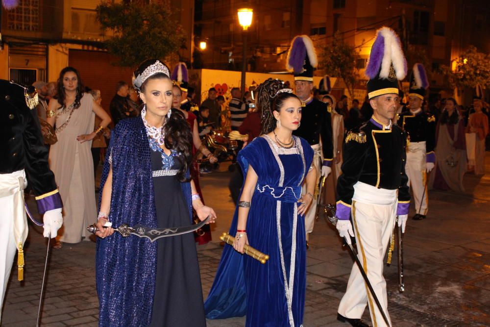 Procesión de Nuestra Señora de los Dolores del Cabanyal