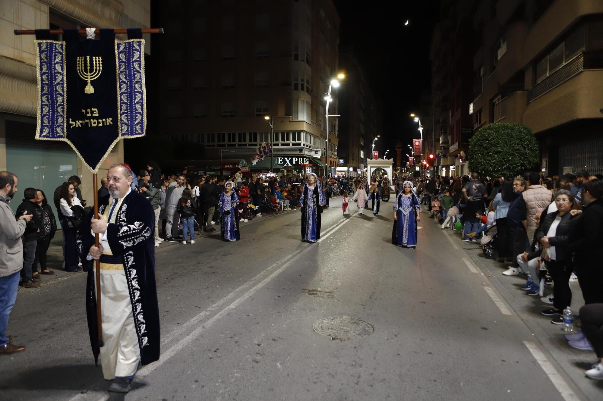 Las mejores imágenes del desfile de San Clemente en Lorca