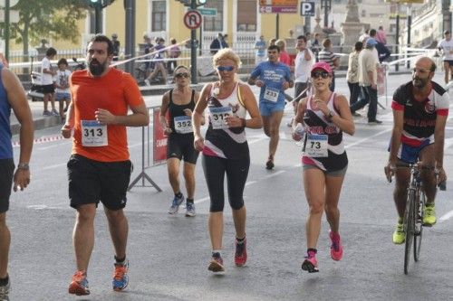 Carrera de Manos Unidas en Murcia