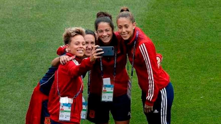 Una exjugadora de la selección lo desvela: &quot;Rubiales no estaba eufórico por ser campeonas del mundo, sino por otras cosas&quot;