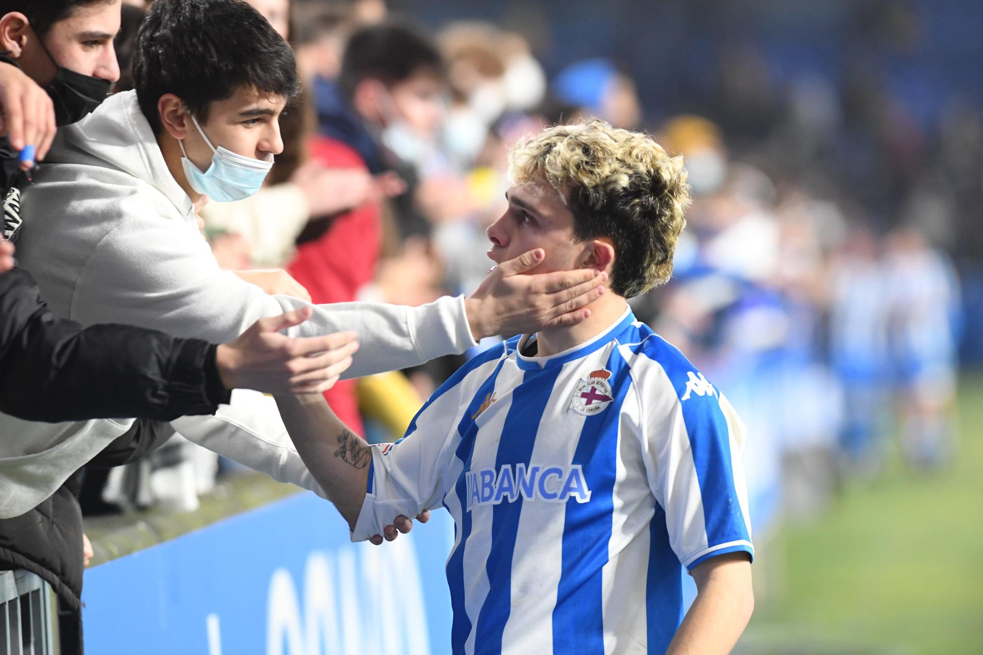 El Dépor juvenil cae en la Youth League contra el Dynamo de Kiev en los penaltis