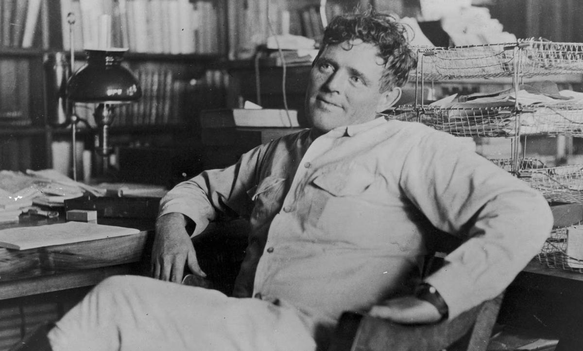 Jack London.