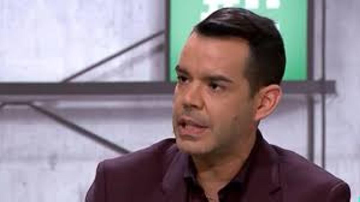 José María Camarero, economista.