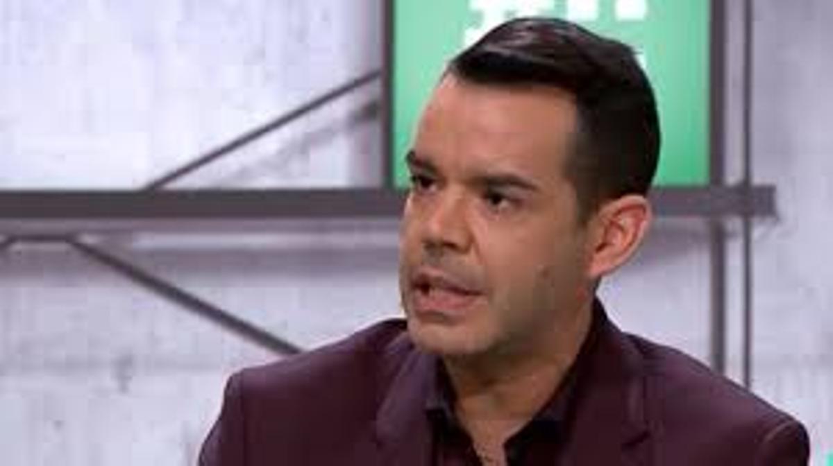 José María Camarero, economista.