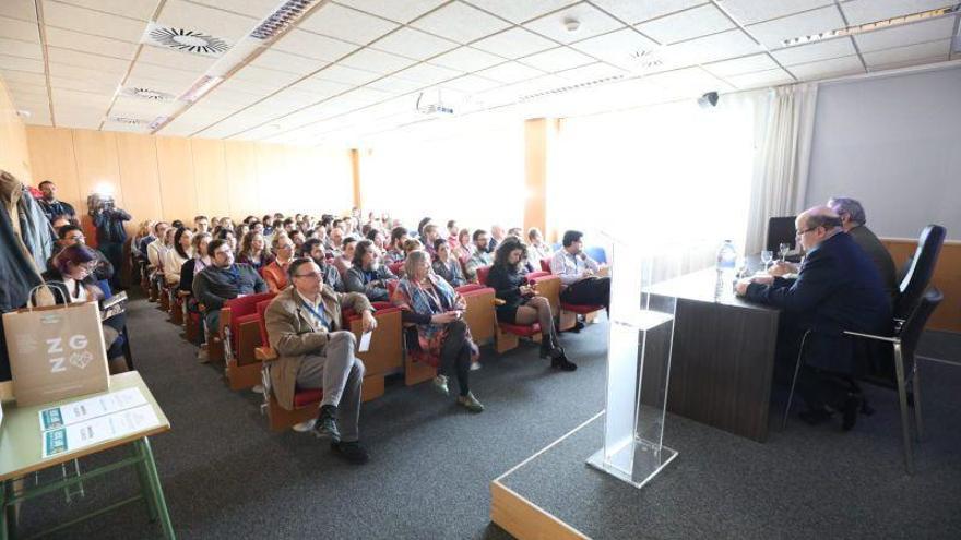 Zaragoza se convierte en sede de la biocomputación