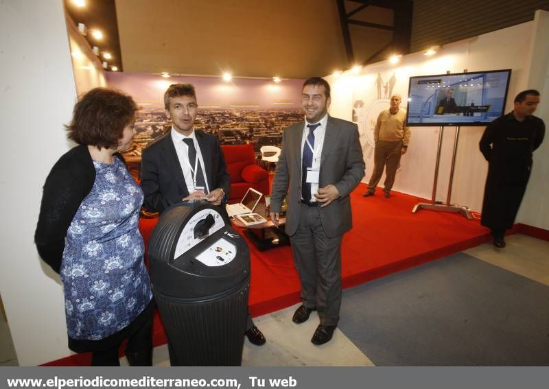 GALERIA DE FOTOS -- Destaca, feria de innovación en Vila-real