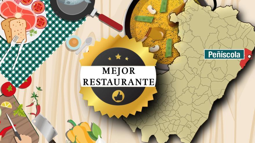 ¿Cuál es el mejor restaurante de Peñíscola?