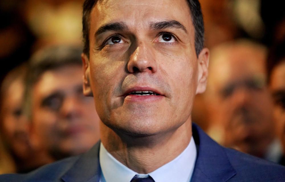 Pedro Sánchez inaugura el X Foro Exceltu