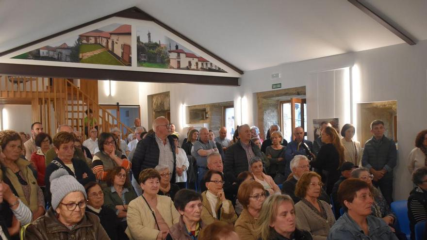 Cabana recupera da ruína a reitoral de Cesullas, reconvertida en casa-museo do que foi o seu crego, Saturnino Cuíñas