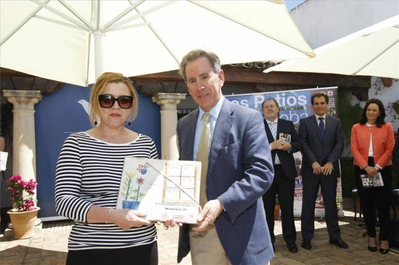 GALERÍA GRÁFICA DE LA PRESENTACIÓN DE LA GUÍA DE LOS PATIOS 2015