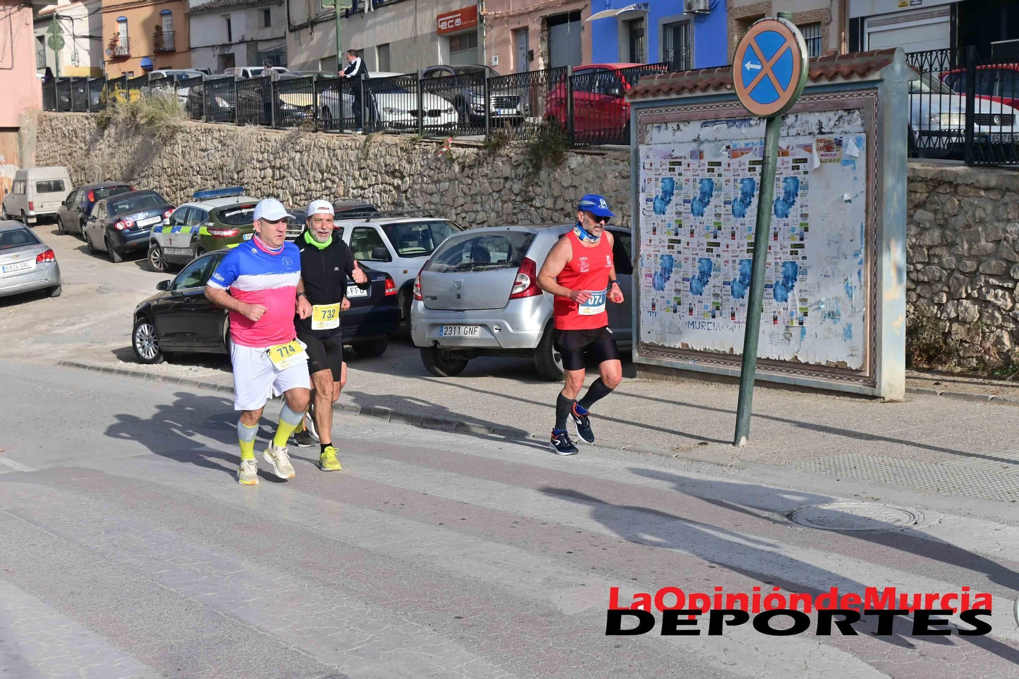 XXXV Media Maratón de Cieza