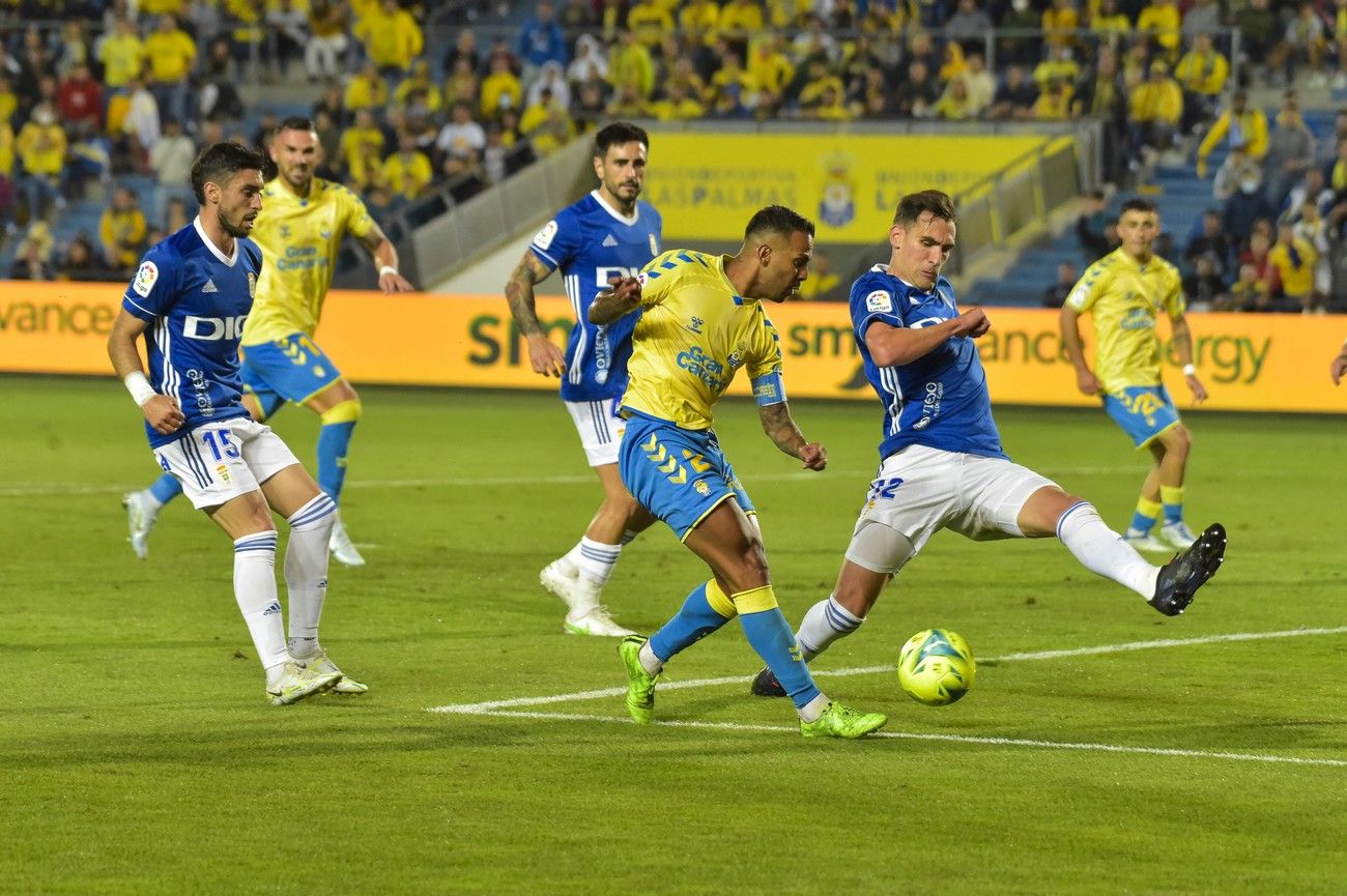 UD Las Palmas - Real Oviedo