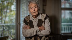 Mor Elisa Sales, l’última de les primeres universitàries de Catalunya, als 108 anys