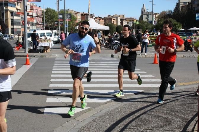 22a Mitja Marató Ciutat de Girona i 20a Cursa Popular