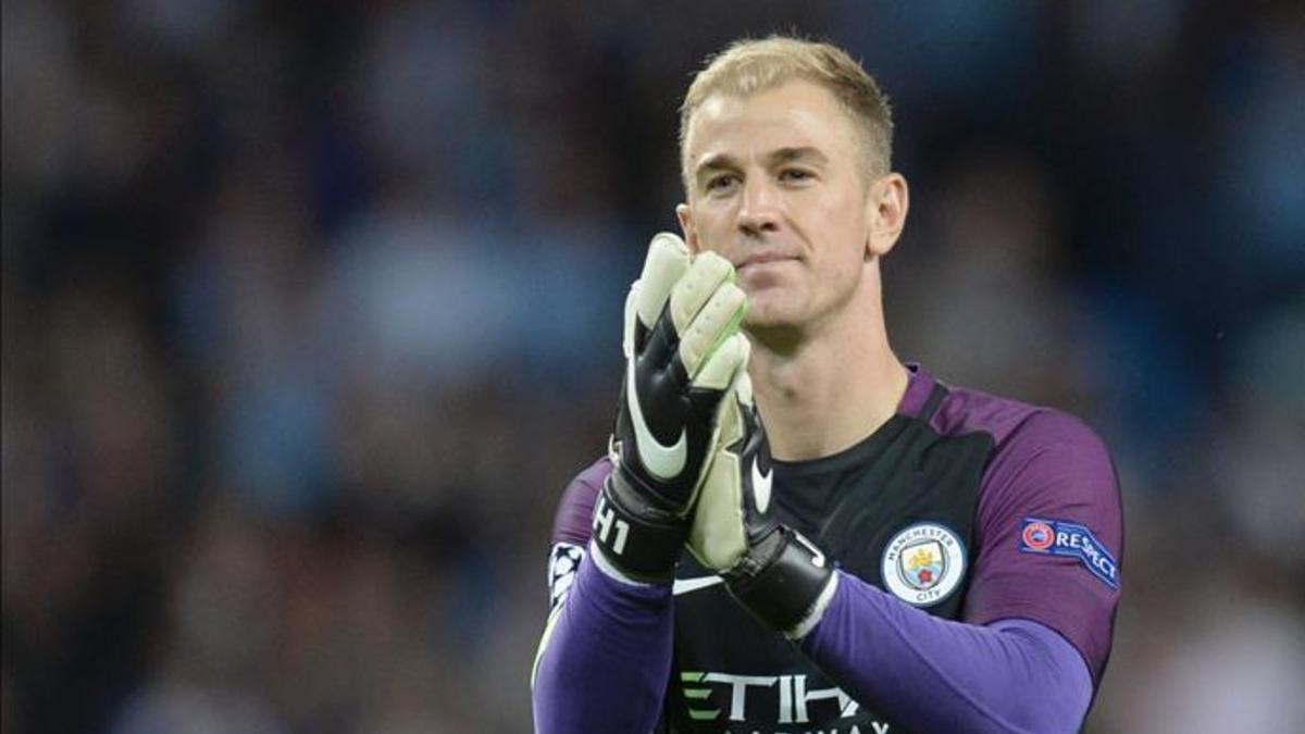 Hart no entra en los planes del Everton