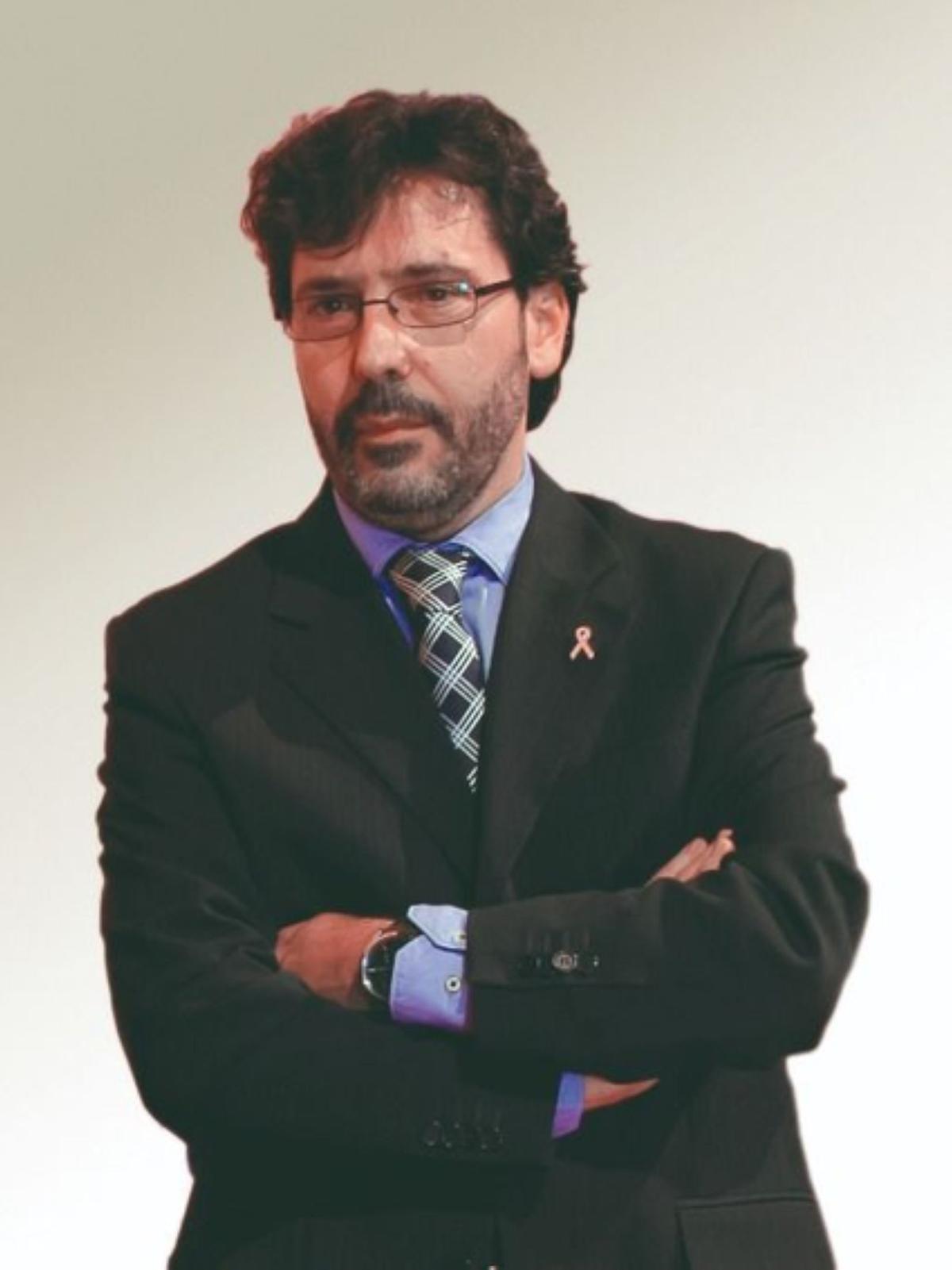 César Rodríguez Sánchez, oncólogo
