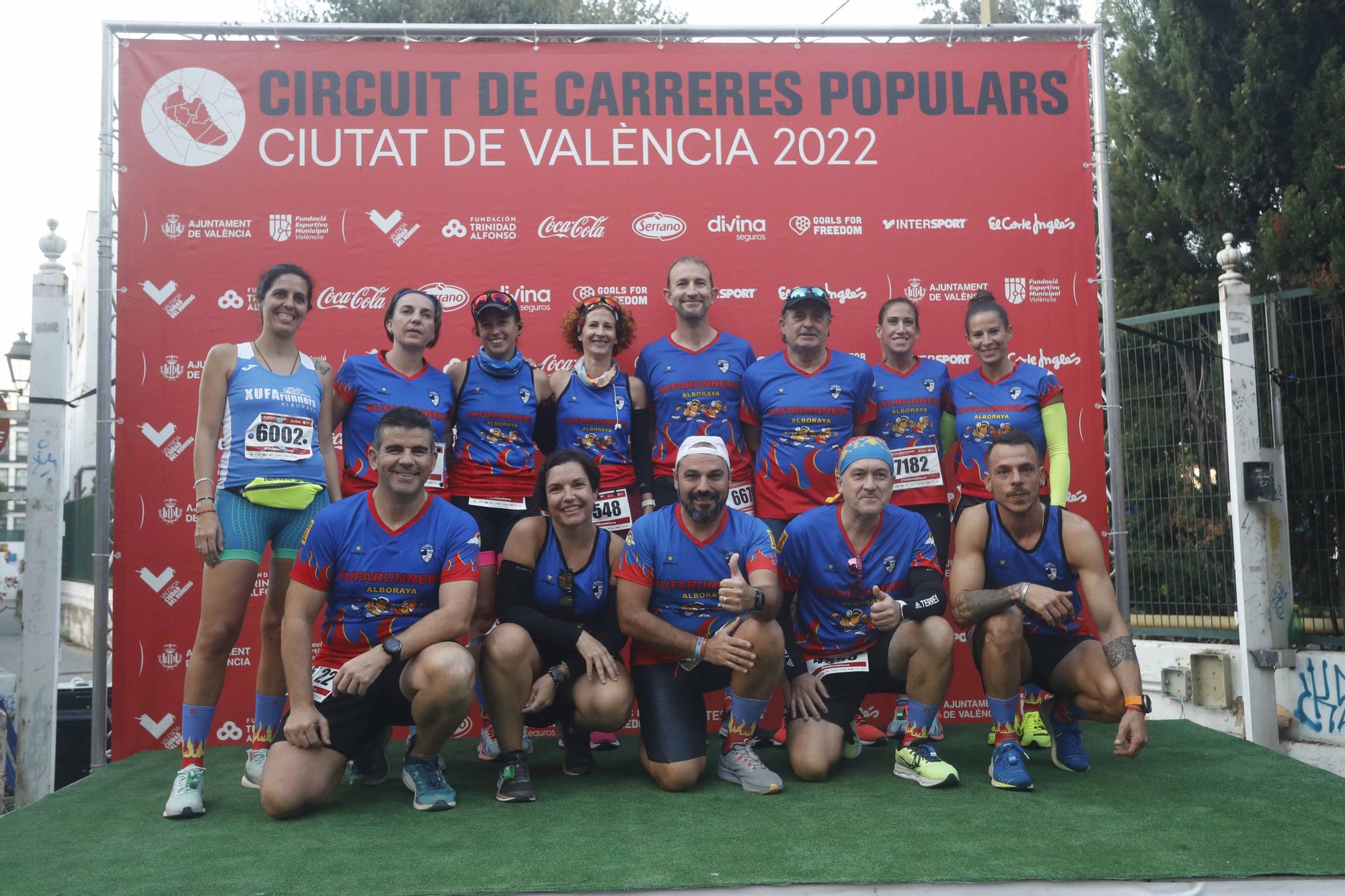 ¡Búscate en la X Carrera de la Universitat de València!