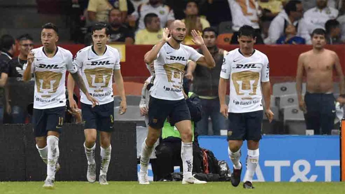 Los Pumas apenas han sumado 10 puntos en el Clausura 2019