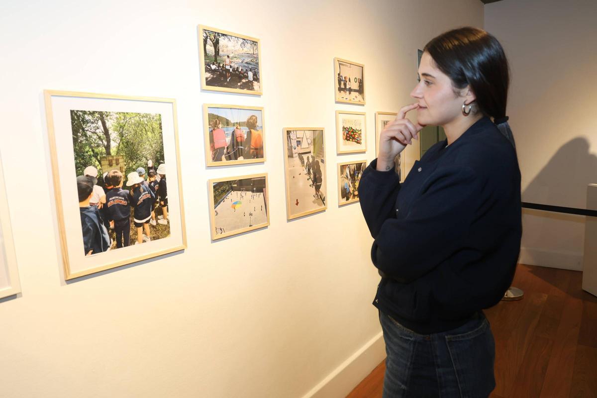 Las fotografías recogen todas las etapas del centenario.