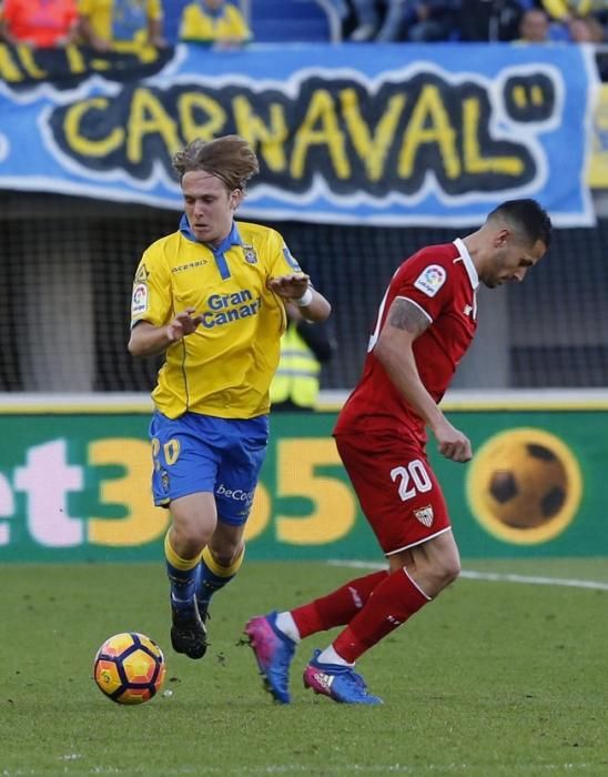 LAS PALMAS - SEVILLA