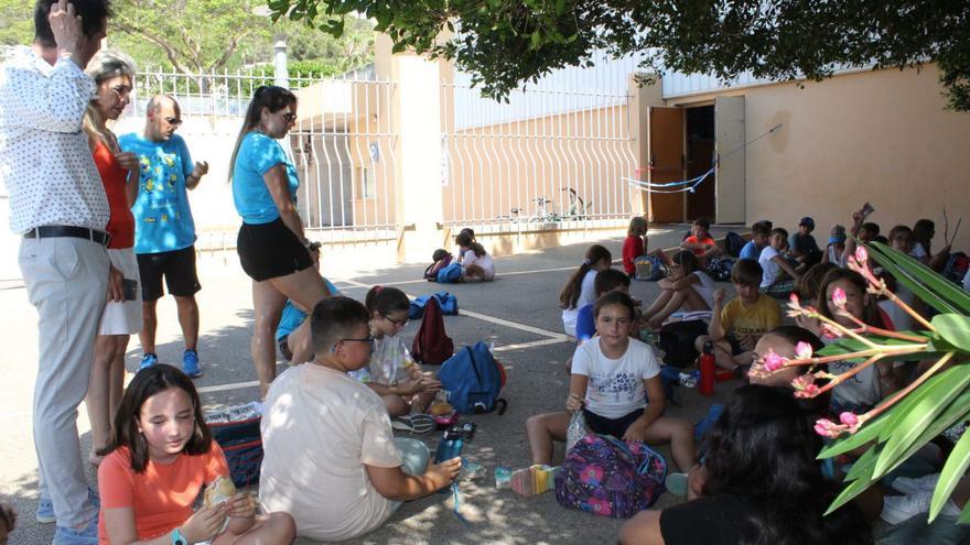 Arrancan las escuelas de verano de Santa Eulària