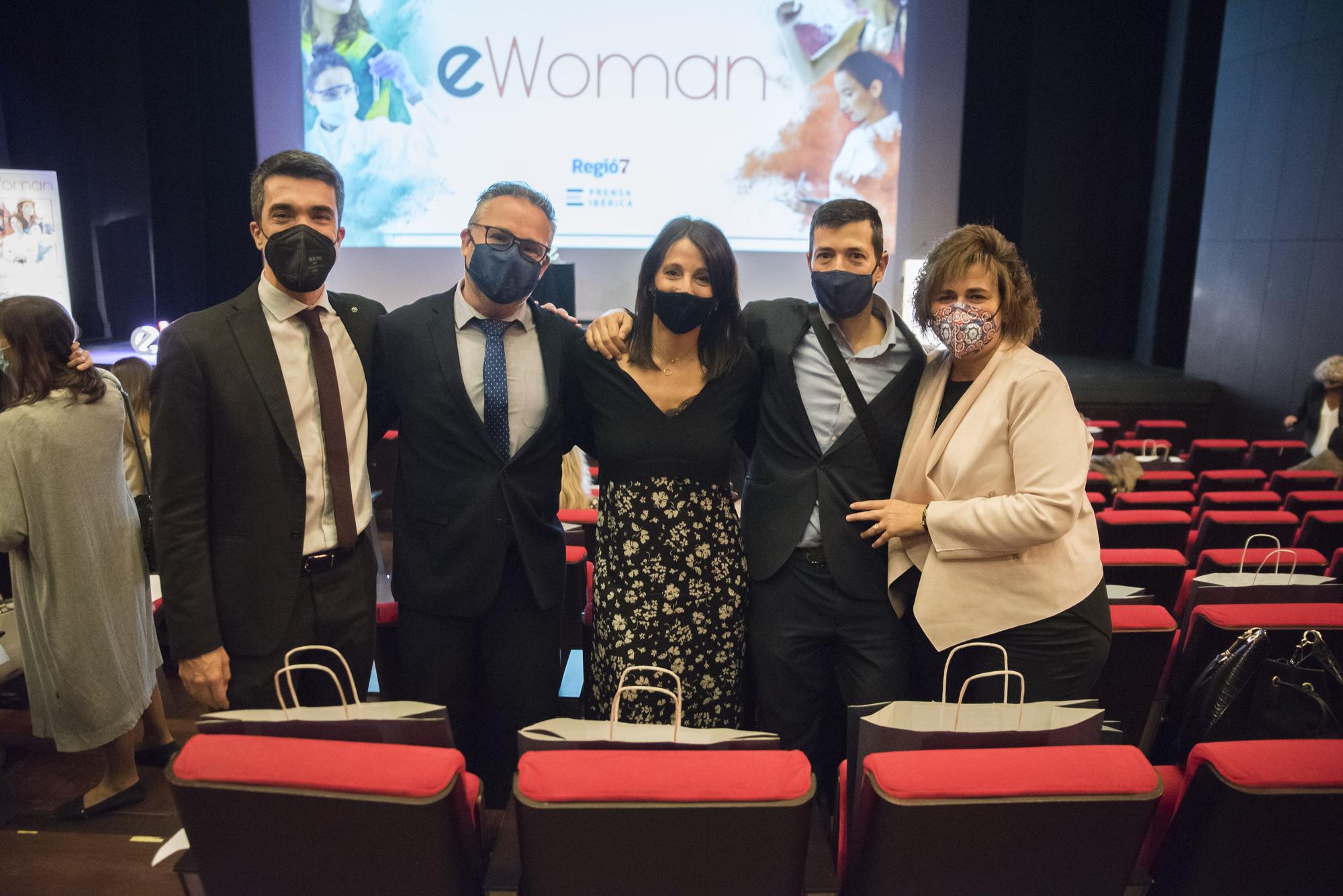 Tercera edició de l'eWoman